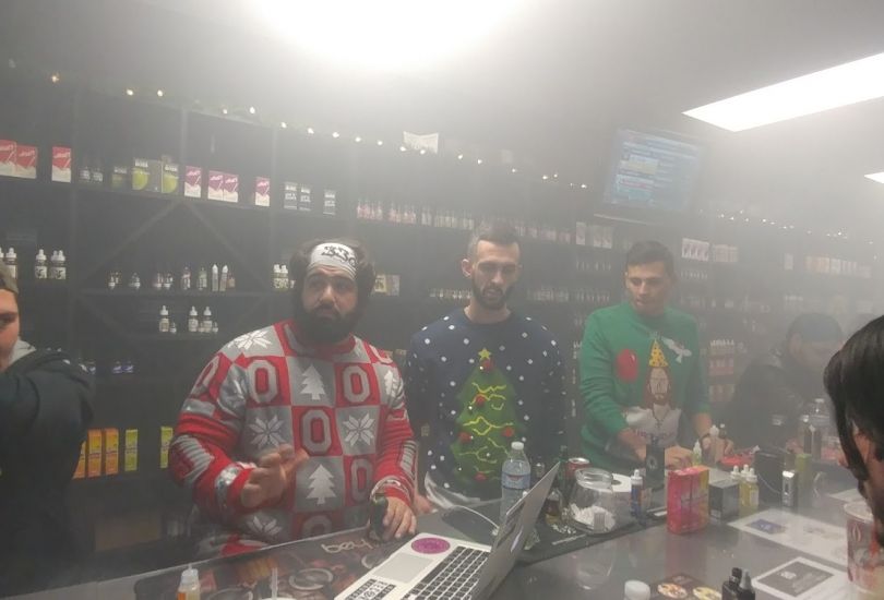 Rocco's Vape Lounge