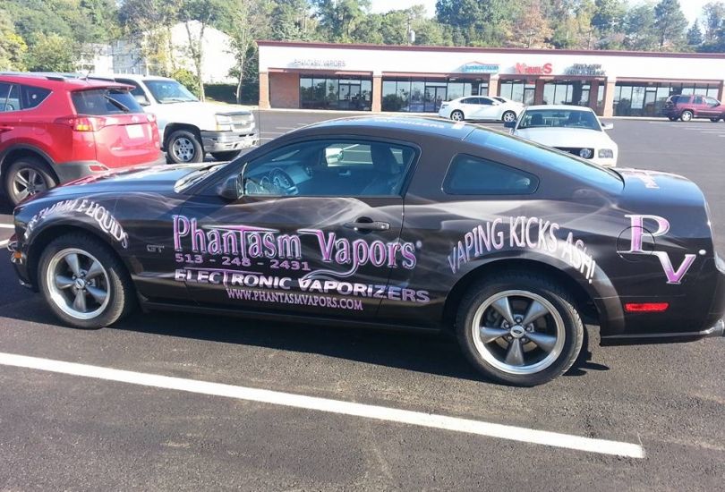 Phantasm Vapors