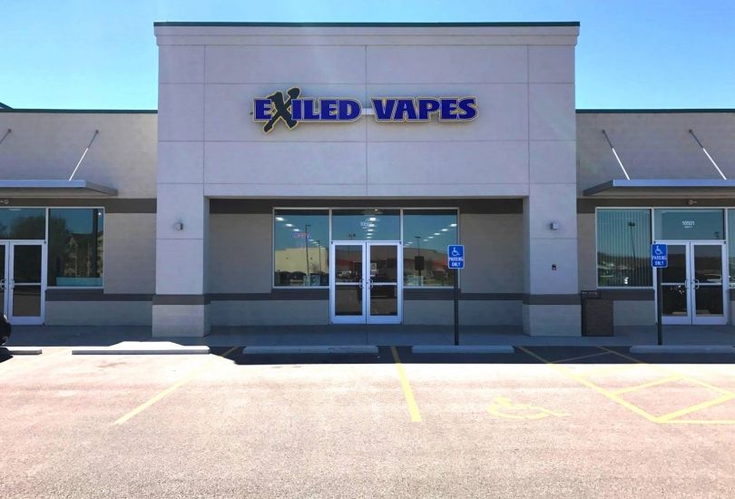 Exiled Vapes