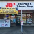 JB's Beverage and Tobacco Shop