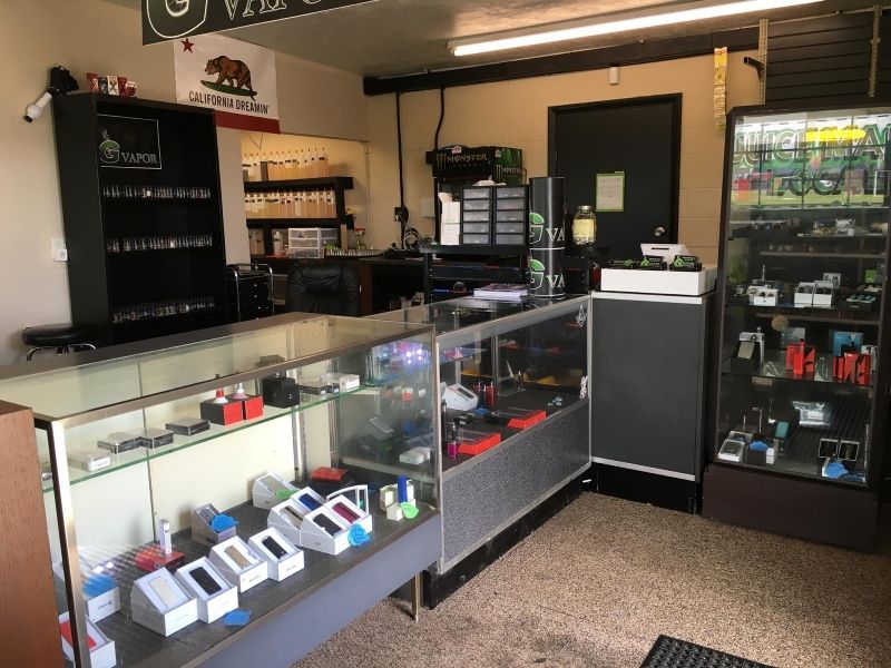 vape shop garforth About – GS Vape main image 0