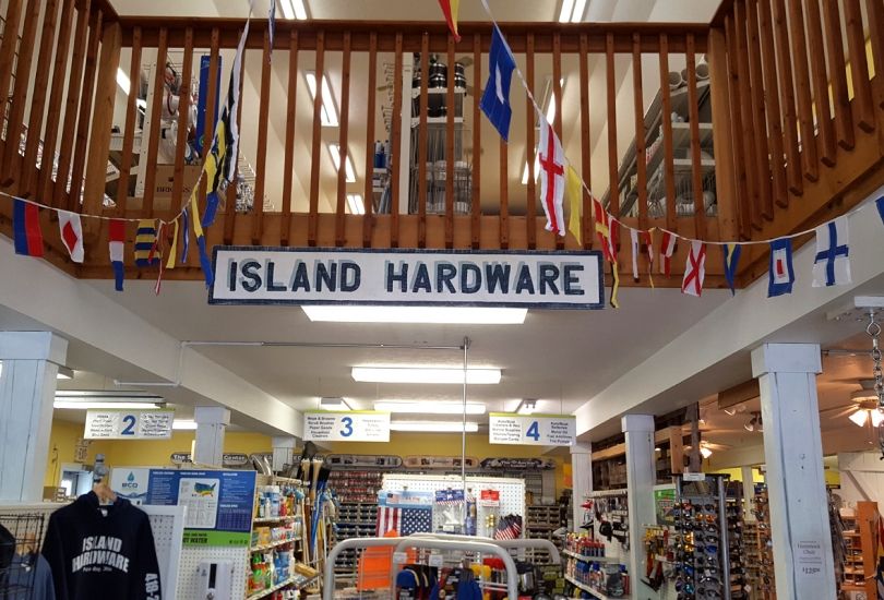 Island Hardware Store | Put-in-Bay