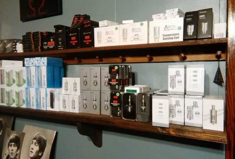 SALEM VAPE SHOP