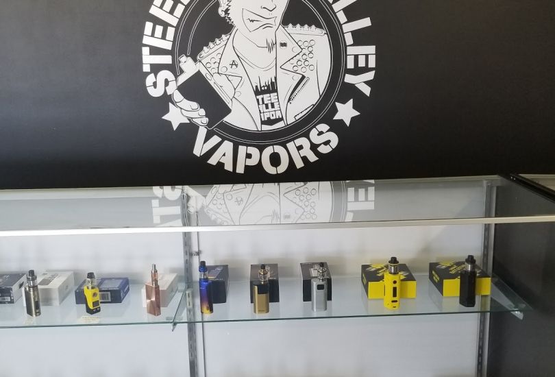 steel valley vapors