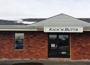 Kick'n Butts Vape House