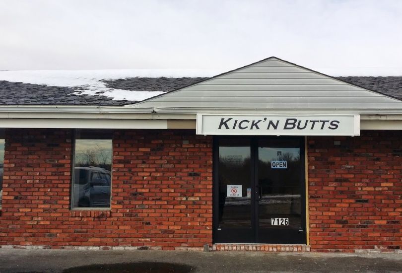 Kick'n Butts Vape House