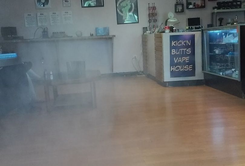 Kick'n Butts Vape House