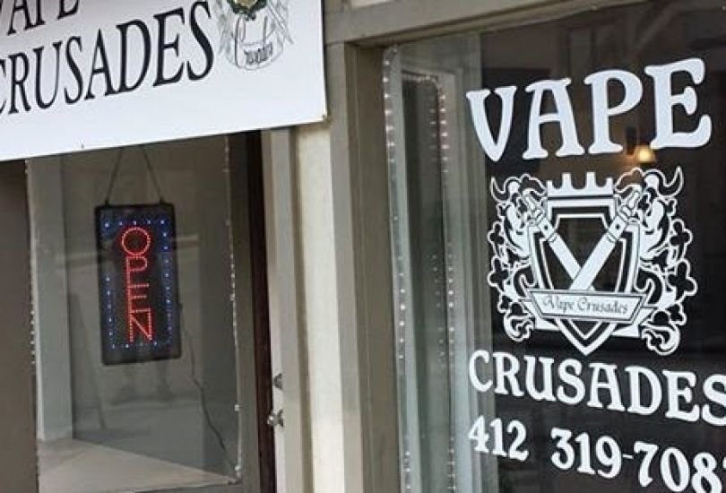 Vape Crusades - Vape Shop