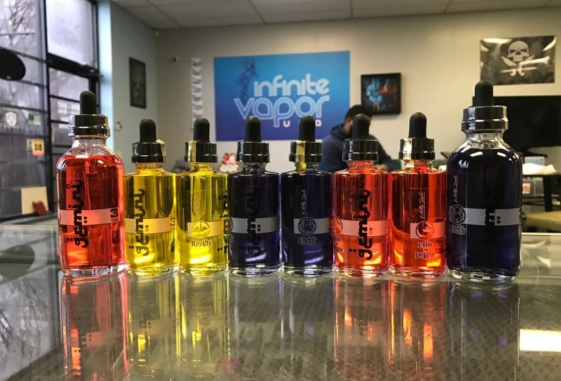 Infinite Vapor USA