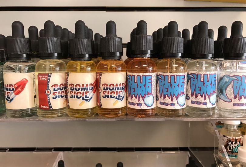 Infinite Vapor USA