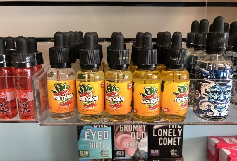 Infinite Vapor USA