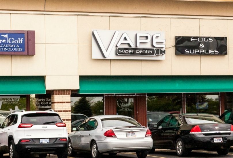 Vape Super Center - Monroe St.