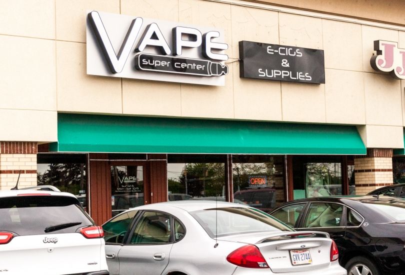 Vape Super Center - Monroe St.