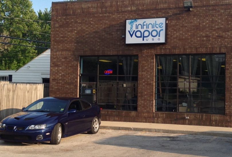 Infinite Vapor USA