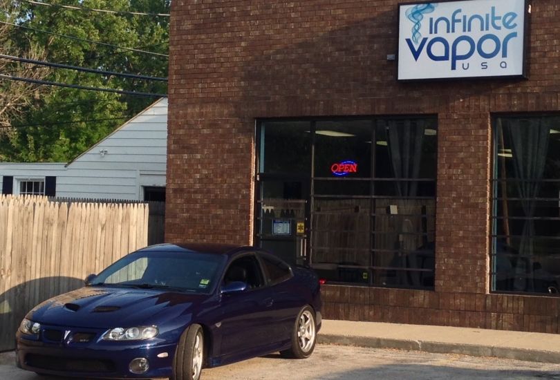 Infinite Vapor USA