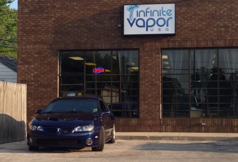 Infinite Vapor USA