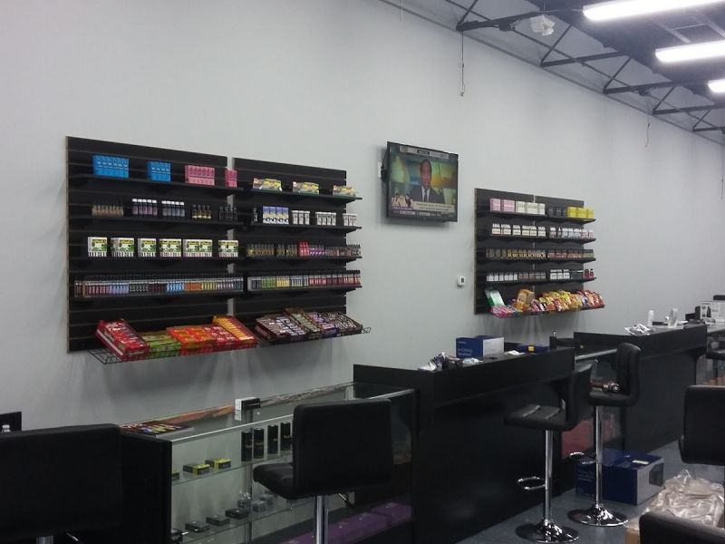 Vape Station 1515 S Byrne Rd Toledo, OH