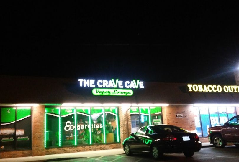 The Crave Cave