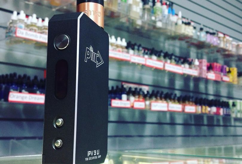 King Vapor