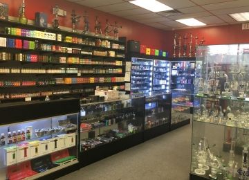 Dirt Cheap Tobacco - Glass & Vape