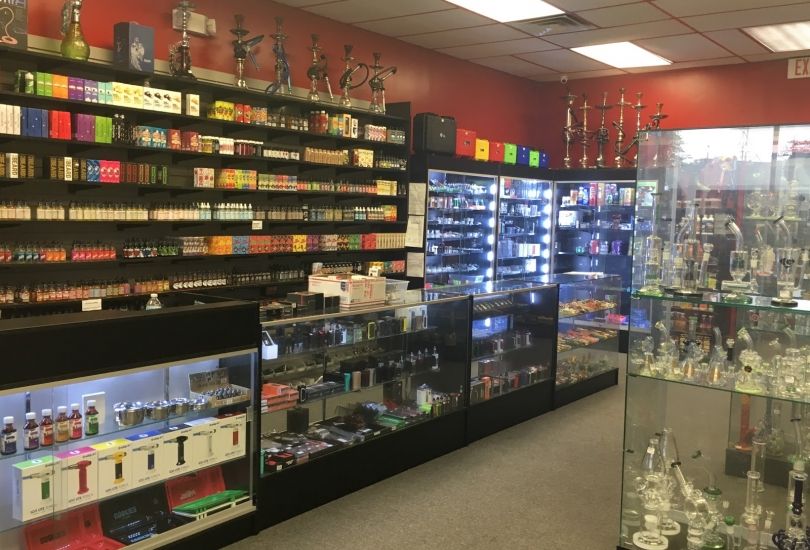 Dirt Cheap Tobacco - Glass & Vape