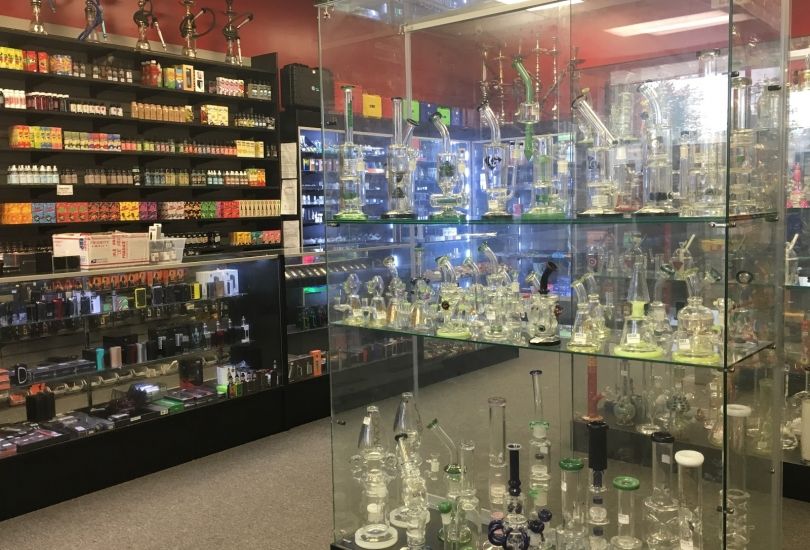 Dirt Cheap Tobacco - Glass & Vape