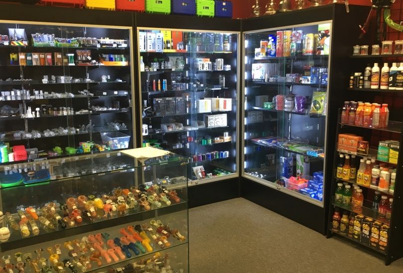 Dirt Cheap Tobacco - Glass & Vape