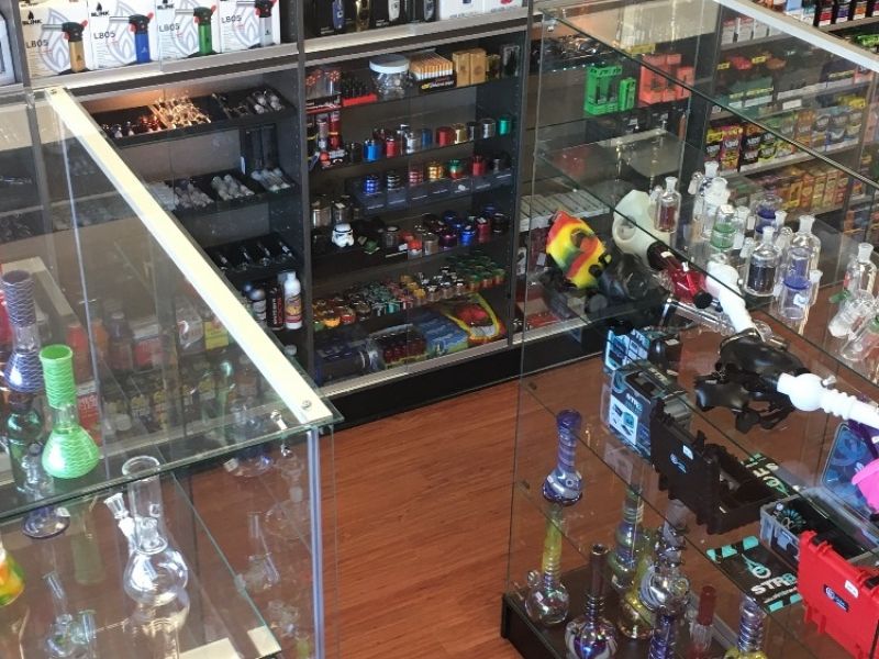 21st Century Tobacco Glass & Vape 4400 Heatherdowns Blvd Toledo, OH