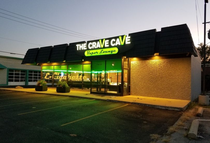 The Crave Cave