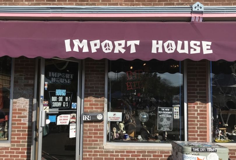 The Import House