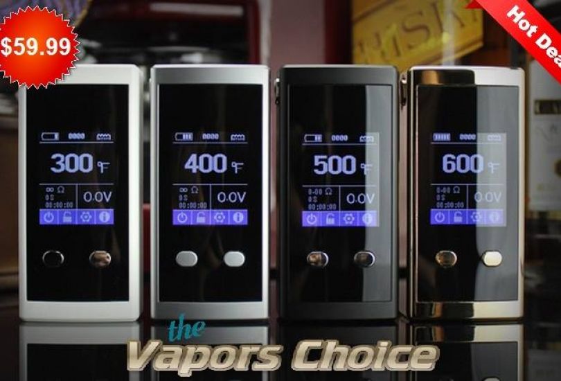 The Vapors Choice