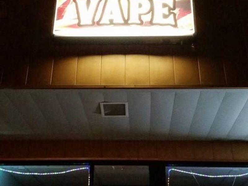 Trinity Vape 804 S 1st St Madill, OK
