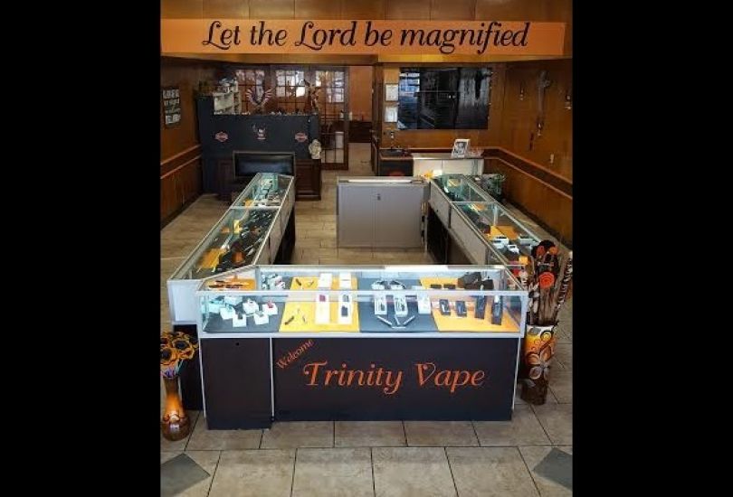 Trinity Vape