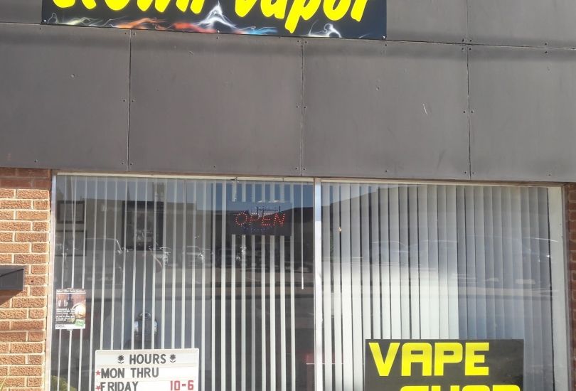 etown vapor