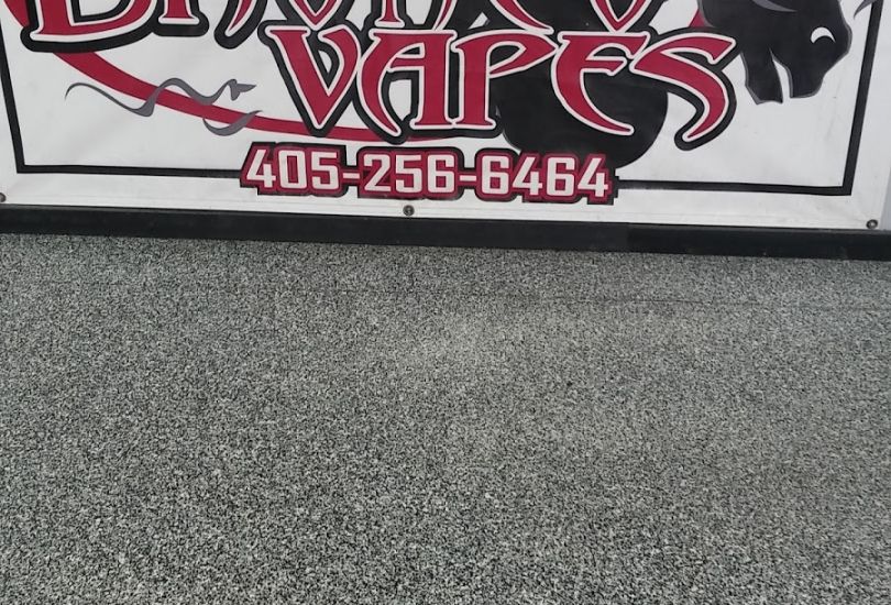 Bronco Vapes