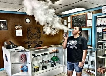 Native Smoke Signal Vapors LLC.