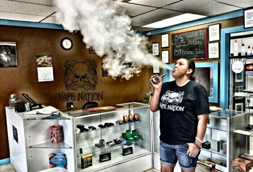 Native Smoke Signal Vapors LLC.