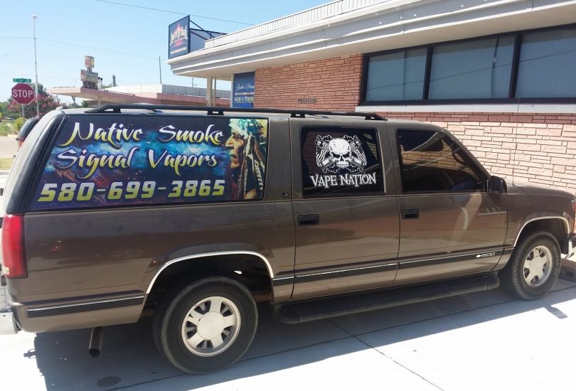 Native Smoke Signal Vapors LLC.