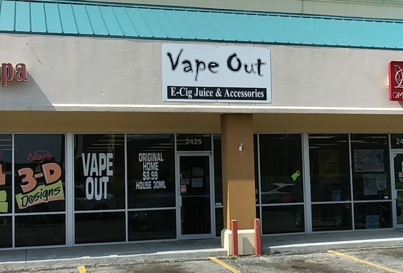 Vape Out