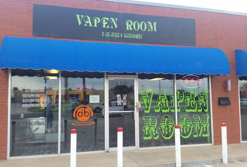 Vapen Room