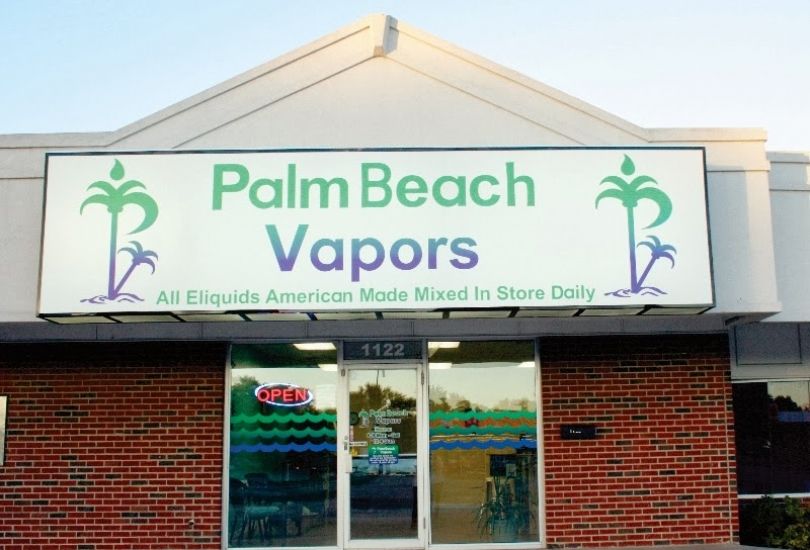 Palm Beach Vapors Claremore