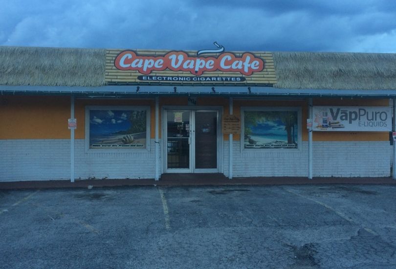 Cape Vape Cafe