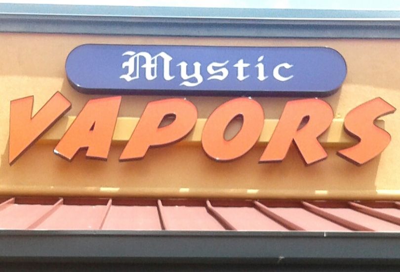 Mystic Vapors Of Route 66