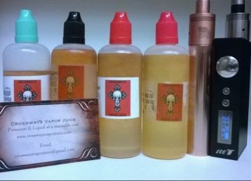 Crossways Vapor Juice