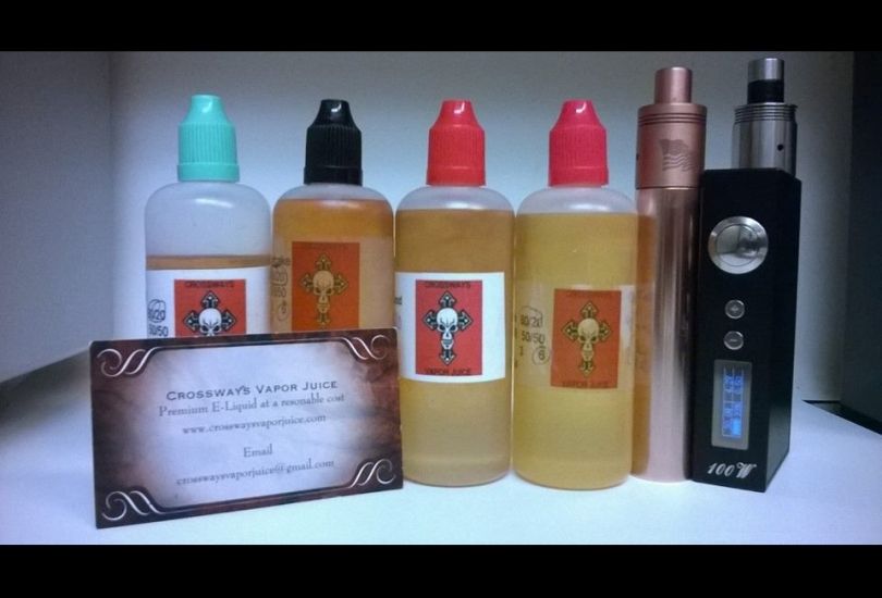 Crossways Vapor Juice