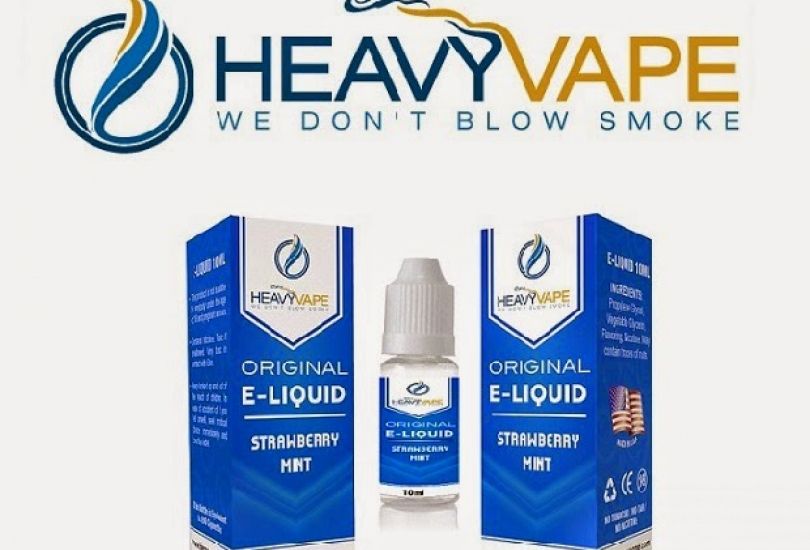 Heavy Vape, Inc.