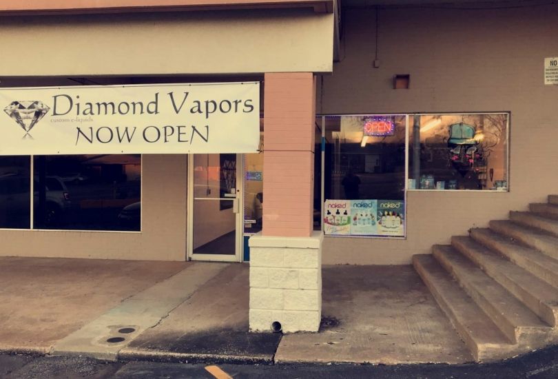 Diamond Vapors