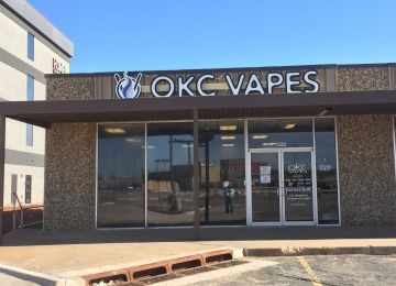 OKC Vapes (El Reno)