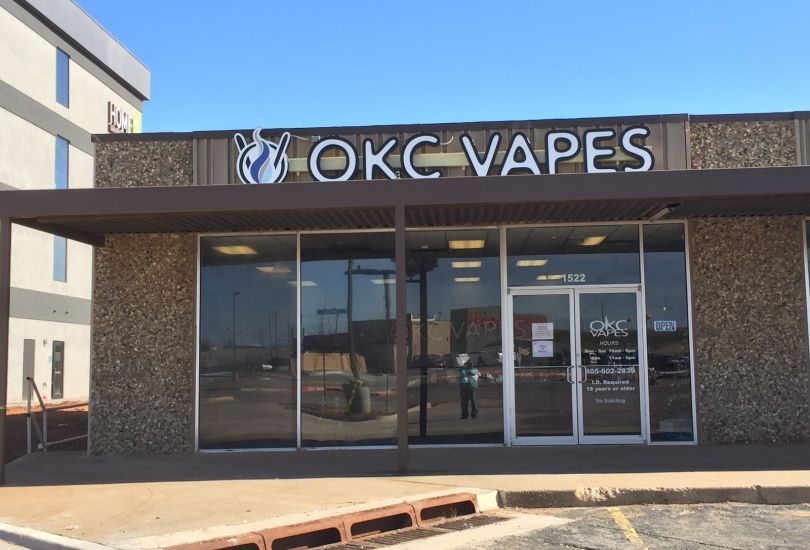 OKC Vapes (El Reno)