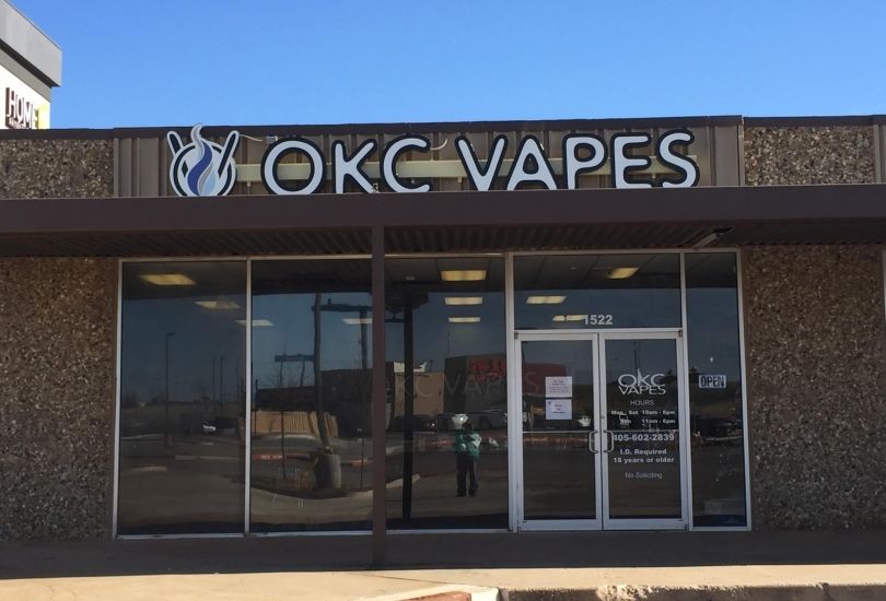 OKC Vapes (El Reno)